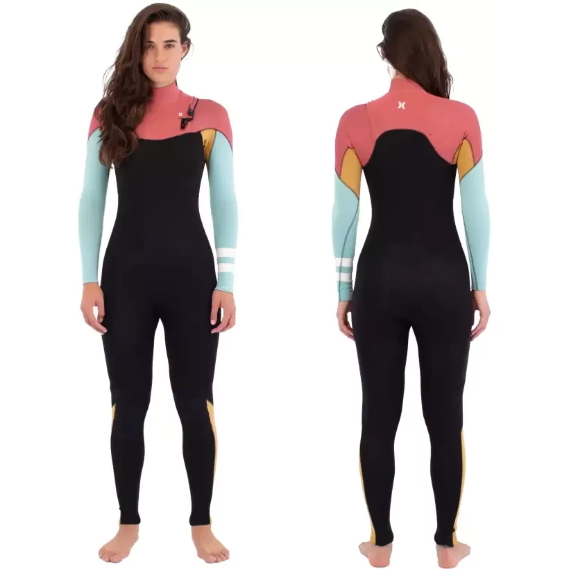 Neopren Hurley Advantage 3/2mm Womens Spiced Coral