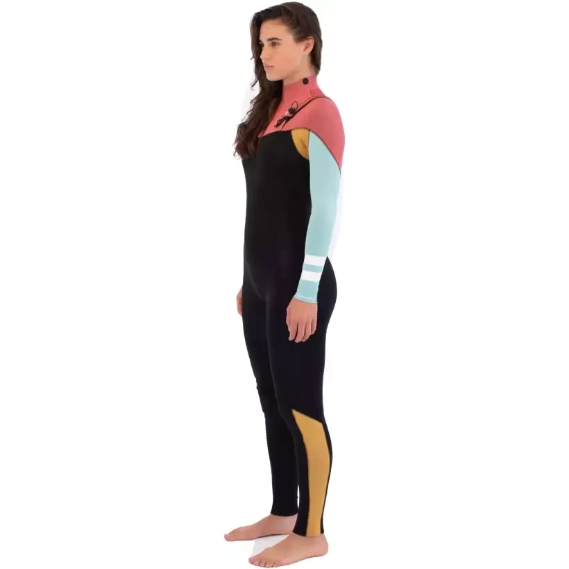 Combinaison Hurley Advantage 3/2mm Womens Spiced Coral