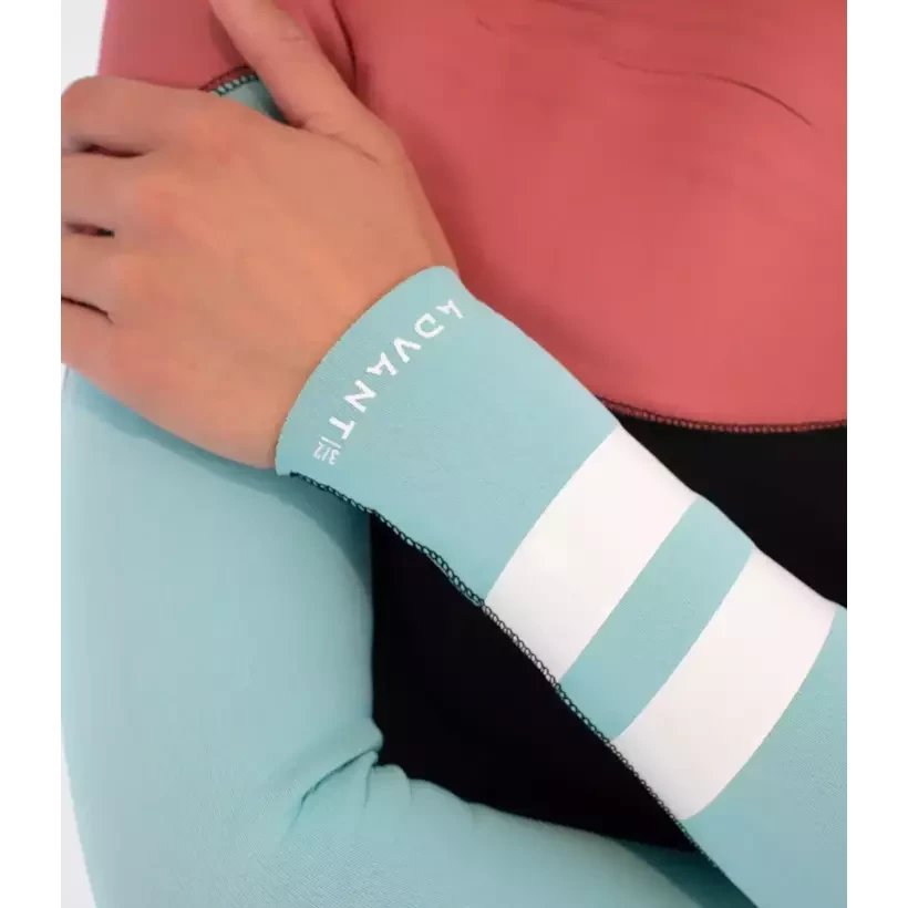 Wetsuit Hurley Advantage 3/2mm Womens Spiced Coral