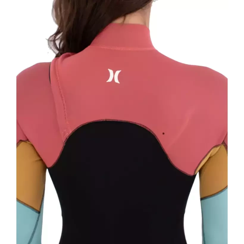 Muta surf Hurley Advantage 3/2mm Womens Spiced Coral