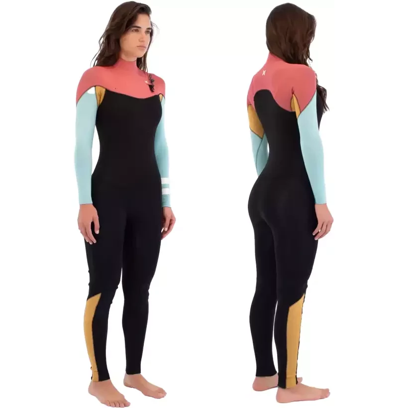 Wetsuit Hurley Advantage 3/2mm Womens Spiced Coral