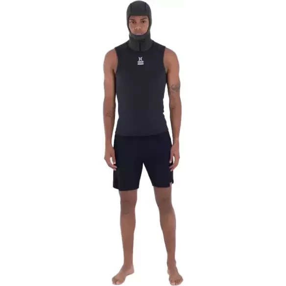Cappuccio surf con top integrato Hurley Plus