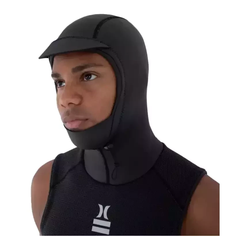 Capuche de surf avec top integré Hurley Plus