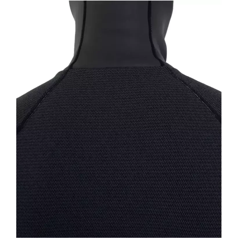 Hurley Plus vest with hood