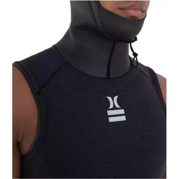 Beanie-mütze surf mit top integrierter Hurley Plus