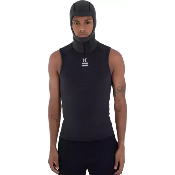 Capuche de surf avec top integré Hurley Plus