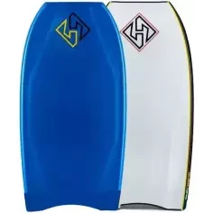 Bodyboard Hubboards Hubb Quad Core PP Sci Five Royal Blue/ White