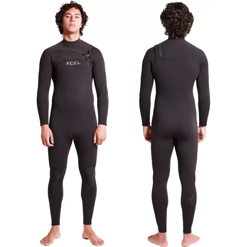 Muta surf Xcel Comp + 4/3mm
