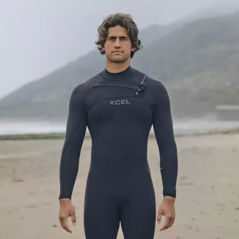 Traje de neopreno Xcel Comp X 4/3mm