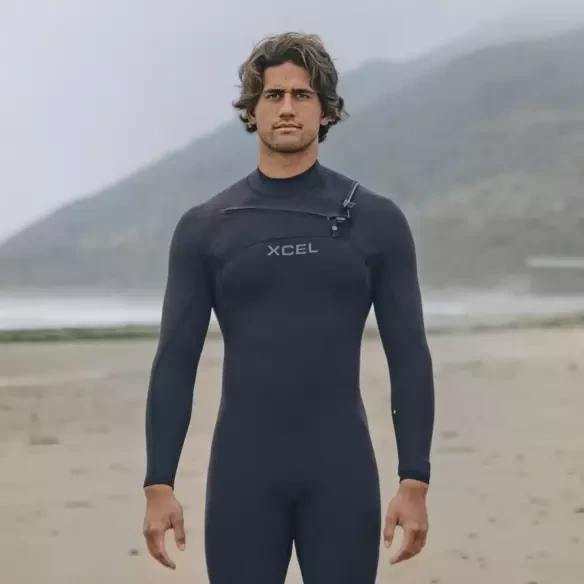 Traje de neopreno Xcel Comp + 4/3mm