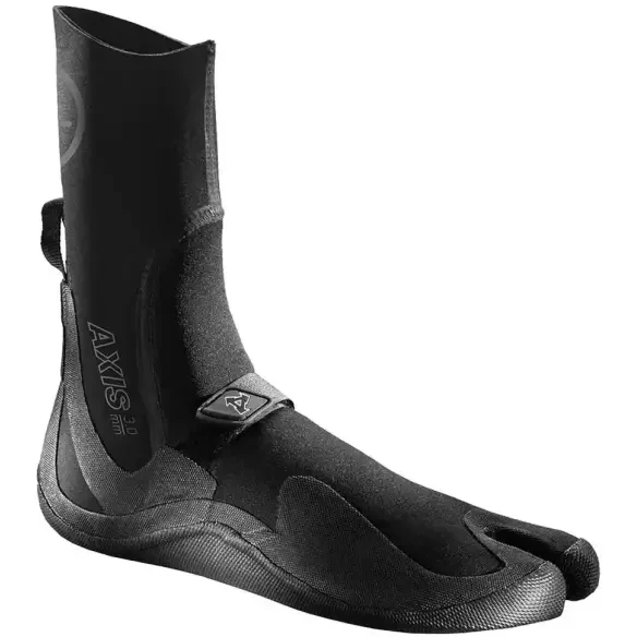 Booties voor surfen Xcel Axis Split Toe Boot 3mm