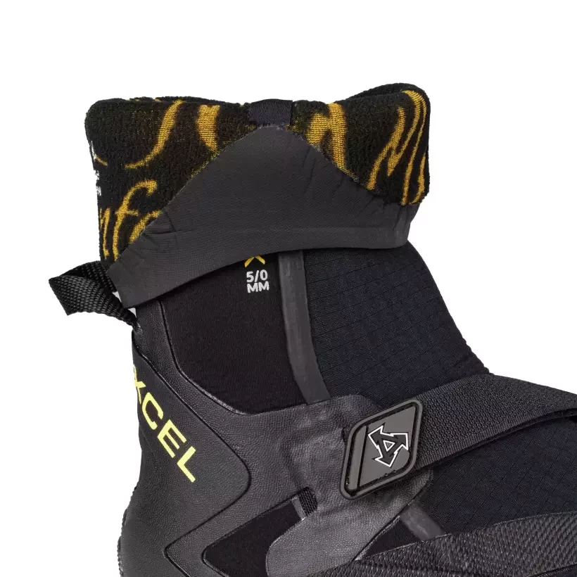 Xcel Drylock Split Toe Boot 5mm