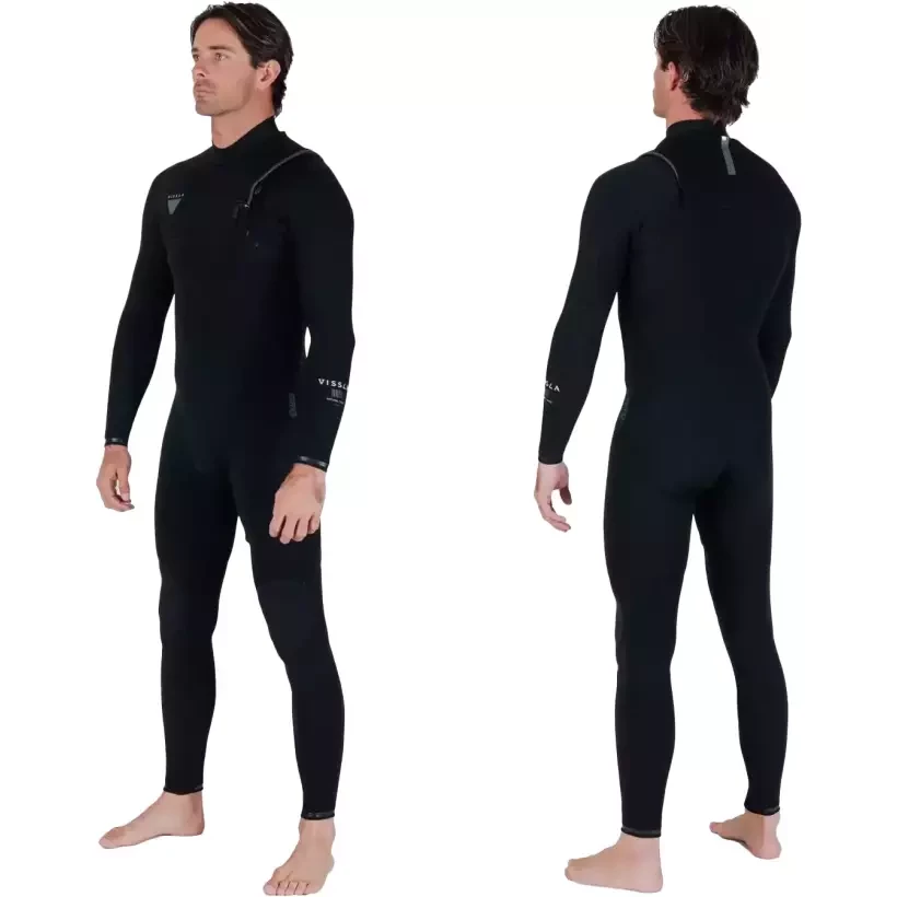 cópia de Fato de neoprene Vissla Natural Seas 2/2mm SS Fullsuit