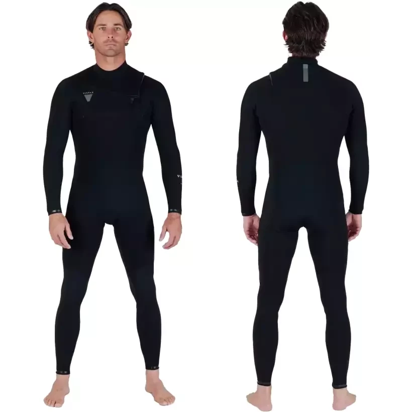 cópia de Fato de neoprene Vissla Natural Seas 2/2mm SS Fullsuit