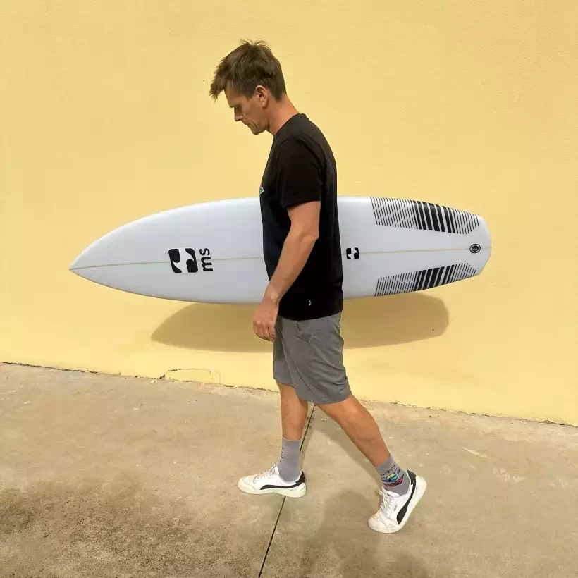 Planche de surf MS MS Lazy Cat