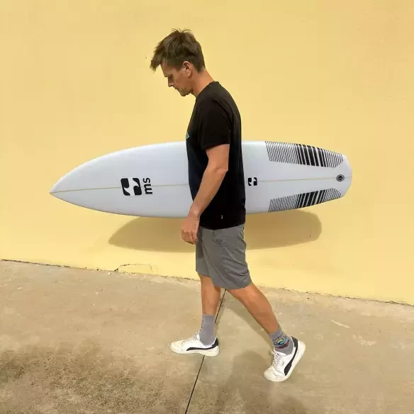 Tavola da surf MS Lazy Cat