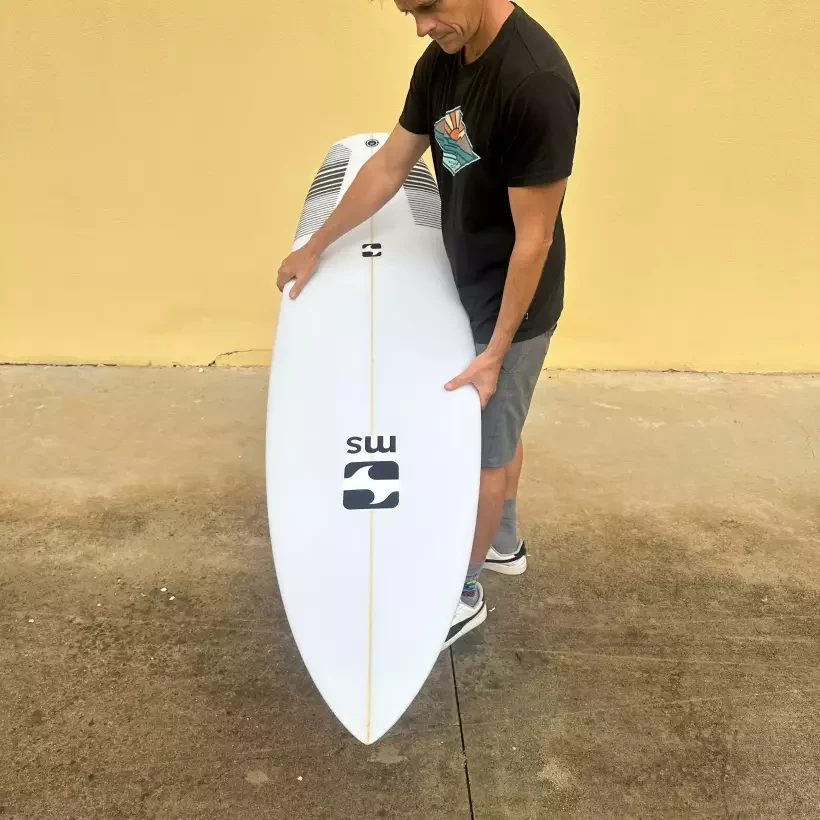 Surfbrett MS Lazy Cat