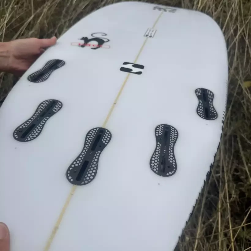 Prancha de surf MS Lazy Cat