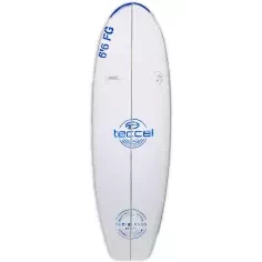 Prancha de foam Teccel Fish