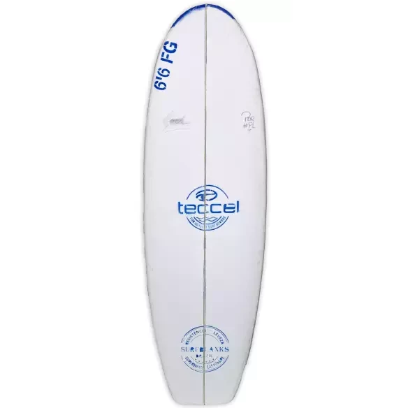 Prancha de foam Teccel Fish