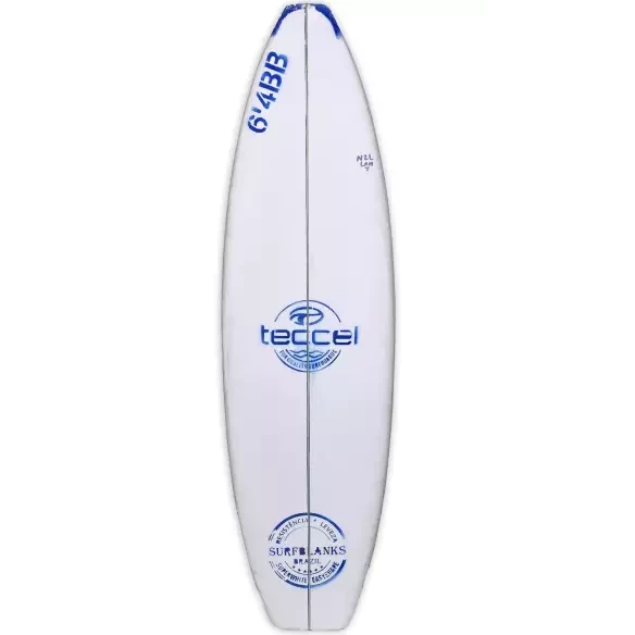 Foam Teccel Shortboard