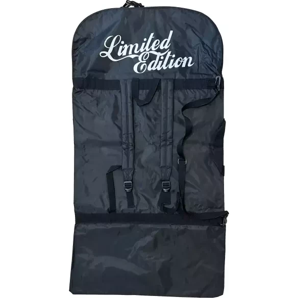 Capas Limited Edition Basic Board Cover Black