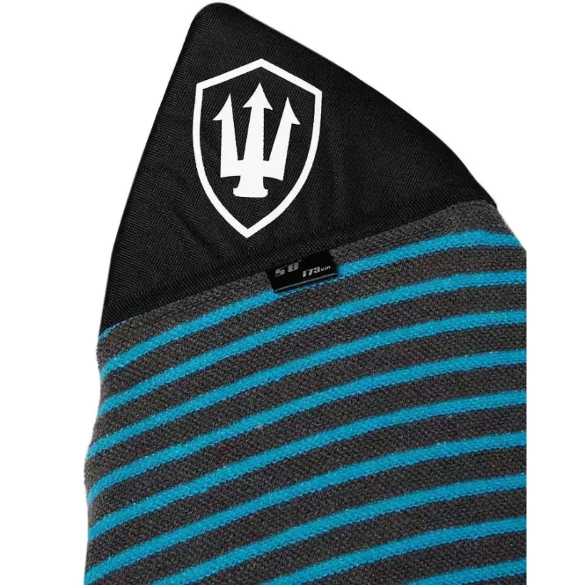 Boardbag socken Far King Universal Blue Stripes