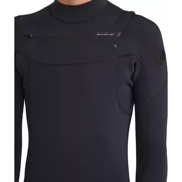 Muta surf Quiksilver Everyday Sessions 4/3mm CZ Black