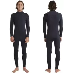 Quiksilver neopren Everyday Sessions 4/3mm CZ Black