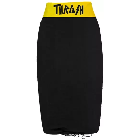 boardbag bodyboard shoken Thrash Black/Yellow