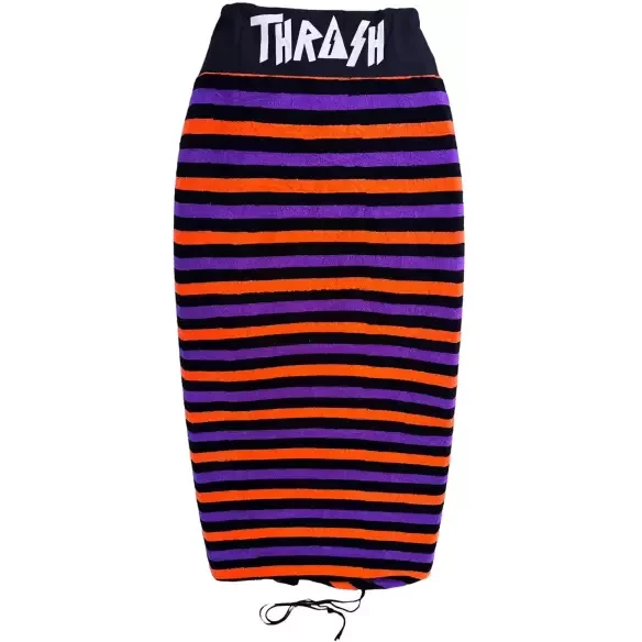Sok bodyboard Thrash Stripe Orange/Black/Purple