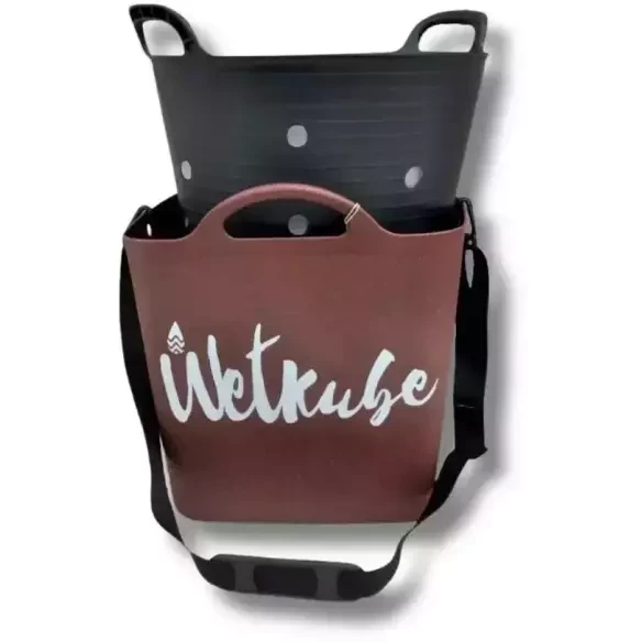 cópia de Wetkube quadrado 43 litros Rosa