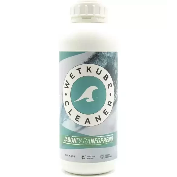 Detergente per neoprene Wetkube Cleaner 1 litro