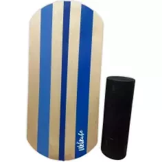 Balance board WetKube Blue Stripe