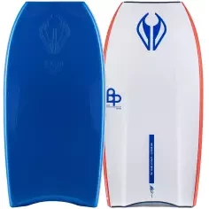 Planche de bodyboard NMD Ben Player Alphaflex PP Blue/White