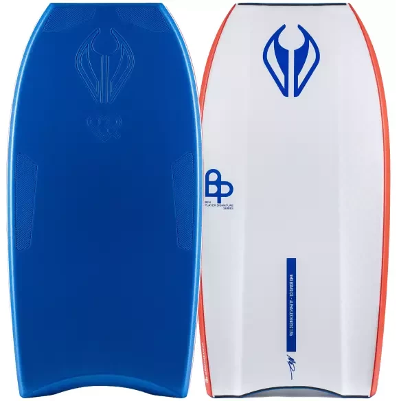 bodyboard NMD Ben Player Alphaflex PP Blue/White