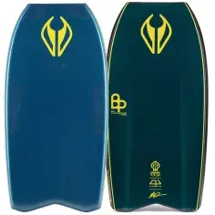 Bodyboard NMD Ben Player Quantum Wifly K19 PP Deep Sea Green/Mallar...