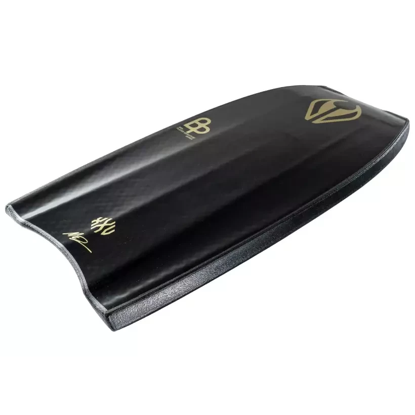 Planche de bodyboard NMD XXV Ben Player Quantum K19 PP Black/Black