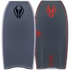 Bodyboard NMD Ben Player X4 Mini Quad K19 PP Grey/Dark Grey