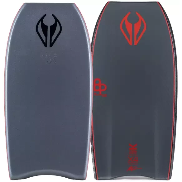 Bodyboard NMD Ben Player X4 Mini Quad K19 PP Grey/Dark Grey