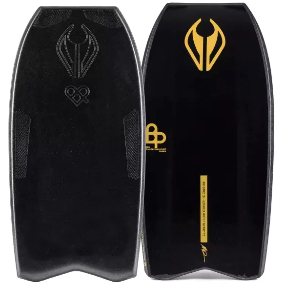 bodyboard NMD Ben Player Alphaflex Wifly V2 K19 PP Black/Black