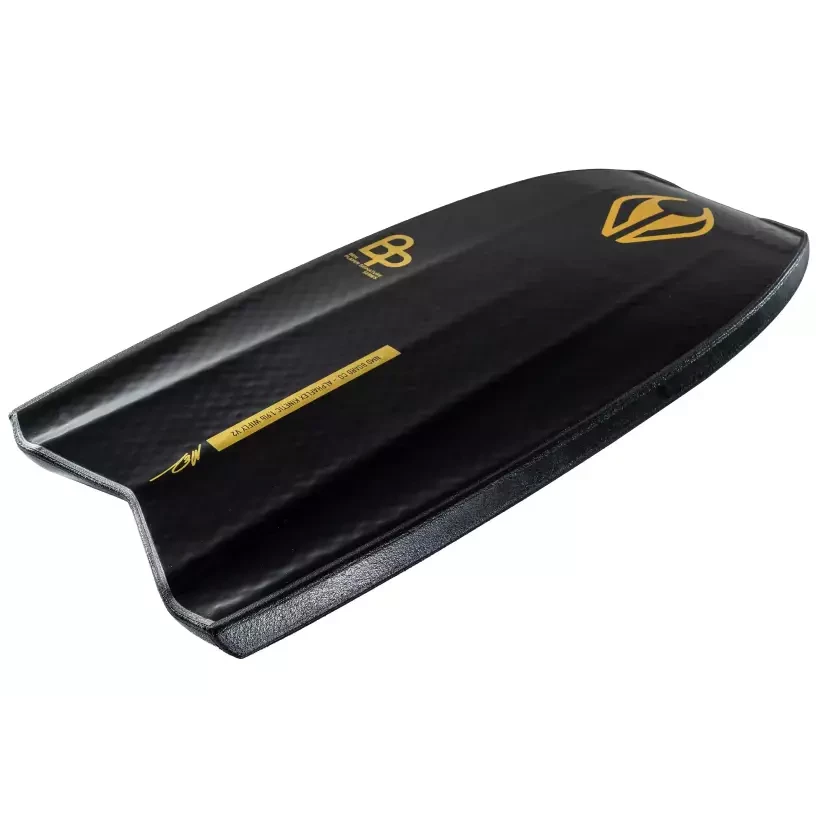 bodyboard NMD Ben Player Alphaflex Wifly V2 K19 PP Black/Black