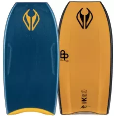 Bodyboard NMD Ben Player Proride X4 Mini Quad K19 PP Deep Sea Green...