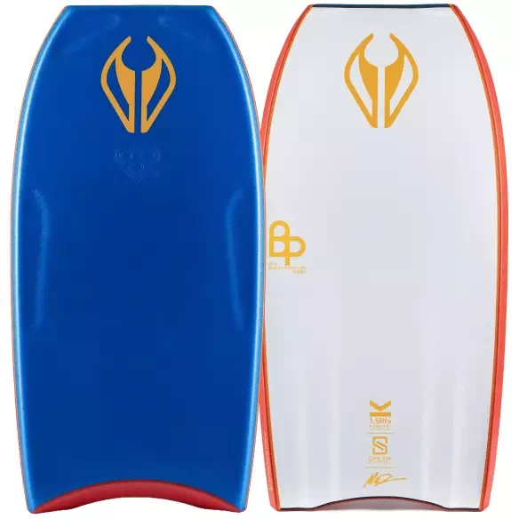 Tabla de bodyboard NMD Ben Player Splitter K19 PP Royal Blue/White