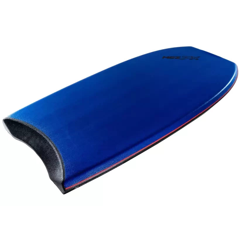 Prancha de bodyboard NMD Mez 7x Mini Quad K15 PP Dark Blue/White