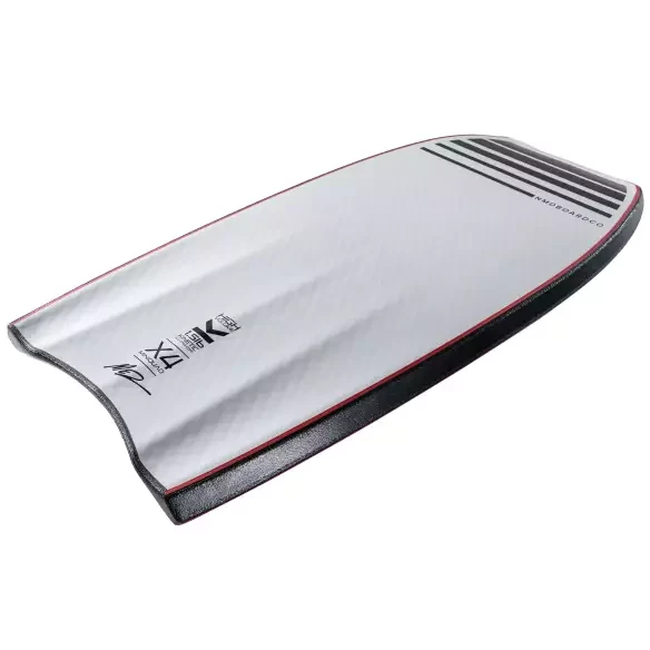 Prancha de bodyboard NMD Mez 7x Mini Quad K15 PP Dark Blue/White