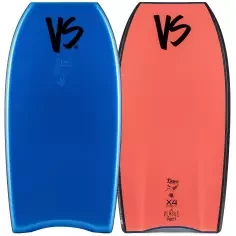 Planche de bodyboard VS Winchester X4 Mini QUAD K19 PP Royal Blue/C...