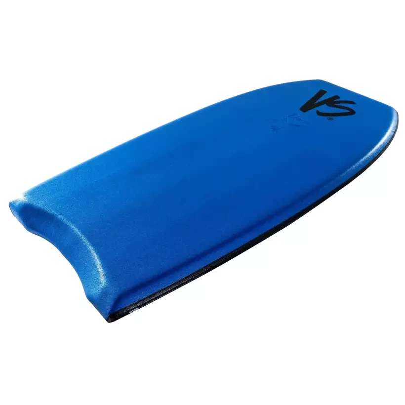 Prancha de bodyboard VS Winchester X4 Mini QUAD K19 PP Royal Blue/C...