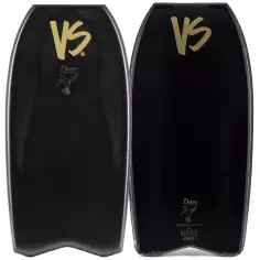 Prancha de bodyboard VS Winchester Quantum Wifly V2 K19 PP Black/Black