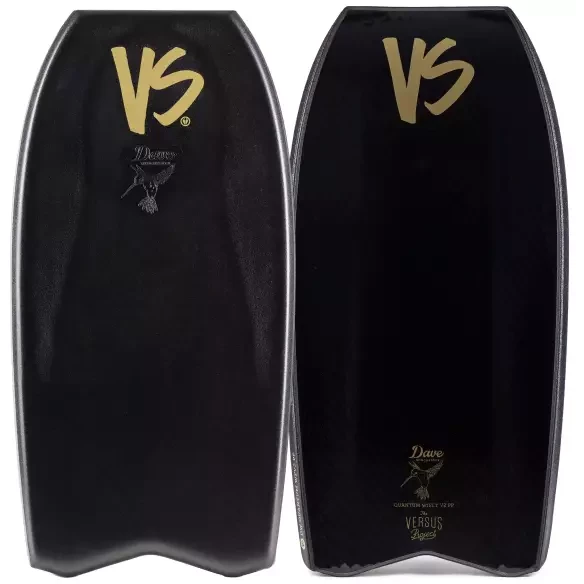 Prancha de bodyboard VS Winchester Quantum Wifly V2 K19 PP Black/Black